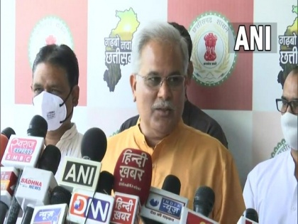Savarkar was first to suggest "two-nation theory": Chhattisgarh CM | Savarkar was first to suggest "two-nation theory": Chhattisgarh CM