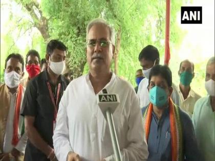 Chhattisgarh CM objects to draft EIA notification, writes to Javadekar | Chhattisgarh CM objects to draft EIA notification, writes to Javadekar Chhattisgarh CM objects to draft EIA notification, writes to Javadekar | Chhattisgarh CM objects to draft EIA notification, writes to Javadekar