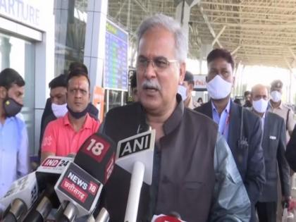 Voices being heard that NDA govt in Bihar will last till West Bengal polls: Chhattisgarh CM | Voices being heard that NDA govt in Bihar will last till West Bengal polls: Chhattisgarh CM Voices being heard that NDA govt in Bihar will last till West Bengal polls: Chhattisgarh CM | Voices being heard that NDA govt in Bihar will last till West Bengal polls: Chhattisgarh CM
