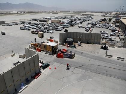 Taliban deny presence of Chinese troops at Bagram Airfield | Taliban deny presence of Chinese troops at Bagram Airfield