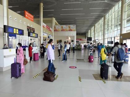 Delhi airport implements one-hand bag rule with some exceptions | Delhi airport implements one-hand bag rule with some exceptions Delhi airport implements one-hand bag rule with some exceptions | Delhi airport implements one-hand bag rule with some exceptions