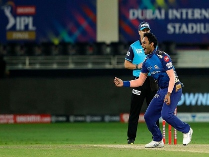 IPL 13: Was looking at match-up against Dhawan, says MI spinner Jayant | IPL 13: Was looking at match-up against Dhawan, says MI spinner Jayant