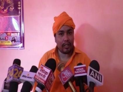Bajrang Muni Das released from jail today; says 'no guilt' for hate speech | Bajrang Muni Das released from jail today; says 'no guilt' for hate speech