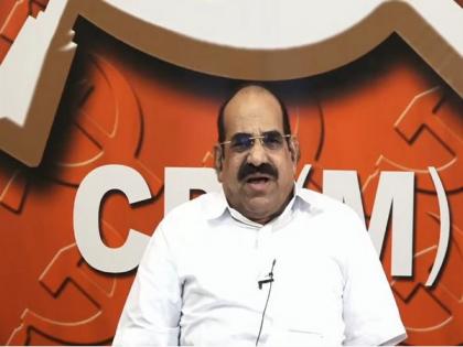 Kerala CM presented policy document on CPI(M)'s vision for 'New Kerala' at party conference: Kodiyeri Balakrishnan | Kerala CM presented policy document on CPI(M)'s vision for 'New Kerala' at party conference: Kodiyeri Balakrishnan
