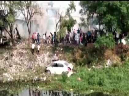 Punjab: 23 dead, 20 injured in Gurdaspur fire | Punjab: 23 dead, 20 injured in Gurdaspur fire