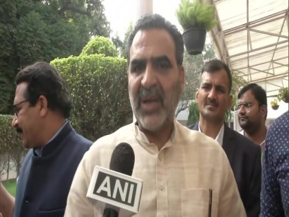 Farm laws: Talks only way forward to resolve impasse, Cong behaving like vulture, says Sanjeev Balyan | Farm laws: Talks only way forward to resolve impasse, Cong behaving like vulture, says Sanjeev Balyan