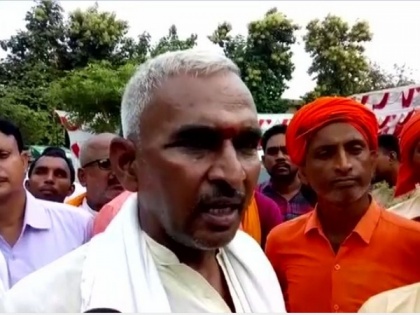 Mamata should go to Bangladesh if she wants support of their citizens: BJP MLA Surendra Singh | Mamata should go to Bangladesh if she wants support of their citizens: BJP MLA Surendra Singh