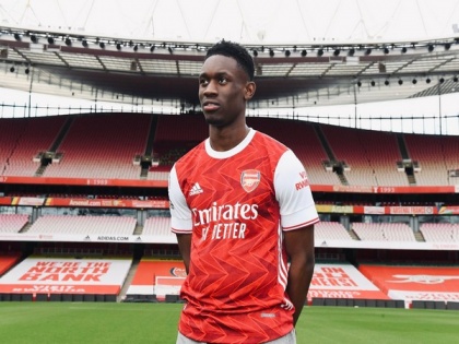 Folarin Balogun signs new long-term contract with Arsenal | Folarin Balogun signs new long-term contract with Arsenal