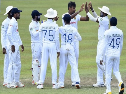 SL vs Ban: Batsmen dominate as first Test ends in draw | SL vs Ban: Batsmen dominate as first Test ends in draw