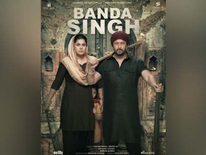 Arshad Warsi to be seen in turbaned look in new film 'Banda Singh' | Arshad Warsi to be seen in turbaned look in new film 'Banda Singh'