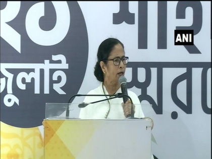 TMC will return to power and throw BJP out of Bengal in 2021 Assembly polls: Mamata Banerjee | TMC will return to power and throw BJP out of Bengal in 2021 Assembly polls: Mamata Banerjee
