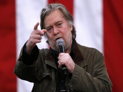 Trump ally Bannon after first court appearance says 'they took on wrong guy' | Trump ally Bannon after first court appearance says 'they took on wrong guy'