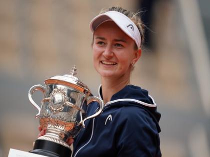 French Open: Krejcikova becomes first player to win women's singles, doubles title since 2000 | French Open: Krejcikova becomes first player to win women's singles, doubles title since 2000