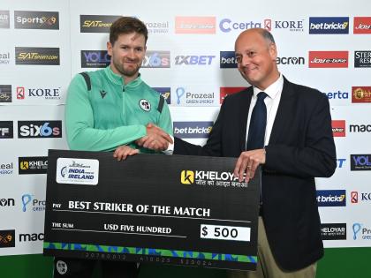 To get ourselves so close to winning after our position 10 overs in is a credit to our spirit: Barry McCarthy | To get ourselves so close to winning after our position 10 overs in is a credit to our spirit: Barry McCarthy