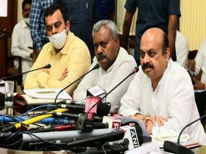 CM Bommai announces release of compensation to farmers for crop damage due to rains | CM Bommai announces release of compensation to farmers for crop damage due to rains CM Bommai announces release of compensation to farmers for crop damage due to rains | CM Bommai announces release of compensation to farmers for crop damage due to rains
