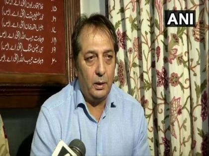 Baseer Ahmed Khan appointed as Advisor to Lieutenant Governor of Jammu and Kashmir | Baseer Ahmed Khan appointed as Advisor to Lieutenant Governor of Jammu and Kashmir Baseer Ahmed Khan appointed as Advisor to Lieutenant Governor of Jammu and Kashmir | Baseer Ahmed Khan appointed as Advisor to Lieutenant Governor of Jammu and Kashmir