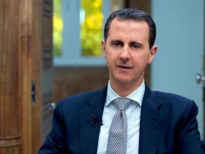 Syrian President urges ending presence of "illegal foreign powers" in Syria | Syrian President urges ending presence of "illegal foreign powers" in Syria