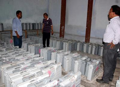 Simultaneous polling for Lok Sabha, Assembly to be held in Odisha in four phases | Simultaneous polling for Lok Sabha, Assembly to be held in Odisha in four phases Simultaneous polling for Lok Sabha, Assembly to be held in Odisha in four phases | Simultaneous polling for Lok Sabha, Assembly to be held in Odisha in four phases