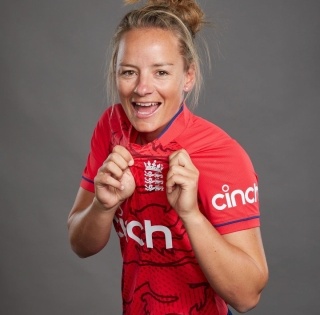 Being a part of Commonwealth Games is a dream come true: Danni Wyatt | Being a part of Commonwealth Games is a dream come true: Danni Wyatt
