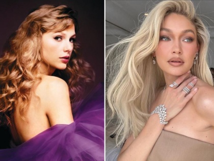 On a break from Eras Tour, Taylor Swift & Gigi Hadid out for girls' night in NYC | On a break from Eras Tour, Taylor Swift & Gigi Hadid out for girls' night in NYC