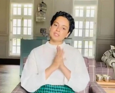 Kangana dedicates a self-composed poem to her mother | Kangana dedicates a self-composed poem to her mother