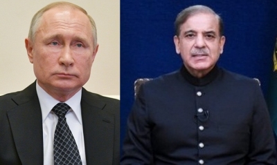 Shehbaz Sharif to meet Putin on SCO sidelines | Shehbaz Sharif to meet Putin on SCO sidelines