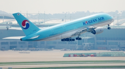 Korean Air to expand flights on Asia routes amid eased curbs | Korean Air to expand flights on Asia routes amid eased curbs