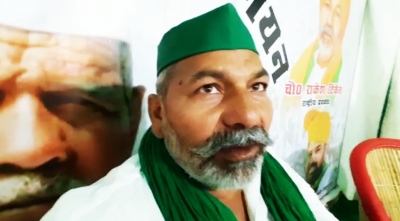 Battle for UP: BJP deriving mileage from Ukraine war, says Tikait | Battle for UP: BJP deriving mileage from Ukraine war, says Tikait Battle for UP: BJP deriving mileage from Ukraine war, says Tikait | Battle for UP: BJP deriving mileage from Ukraine war, says Tikait