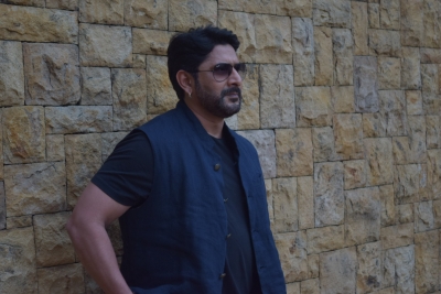 Arshad Warsi: Pleased 'Asur' got such a great response | Arshad Warsi: Pleased 'Asur' got such a great response