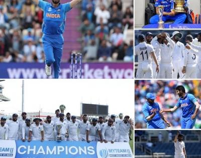 2019 year of learning; looking forward to 2020: Bumrah | 2019 year of learning; looking forward to 2020: Bumrah