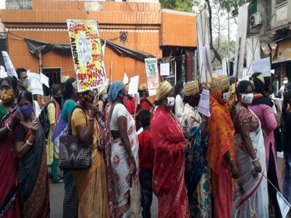 West Bengal Polls: Sex workers in Kolkata's Sonagachhi seek voting rights | West Bengal Polls: Sex workers in Kolkata's Sonagachhi seek voting rights
