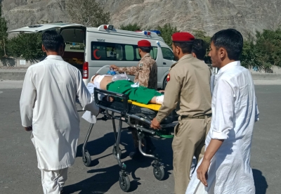 4 killed in Pakistan road accident | 4 killed in Pakistan road accident 4 killed in Pakistan road accident | 4 killed in Pakistan road accident