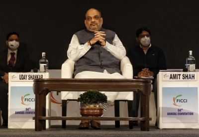 Amit Shah's two-day Manipur visit cancelled | Amit Shah's two-day Manipur visit cancelled