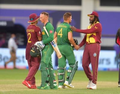 T20 World Cup: Markram, Rassie star as South Africa thrash West Indies | T20 World Cup: Markram, Rassie star as South Africa thrash West Indies