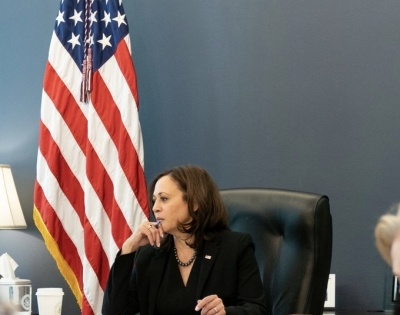 Biden picks Harris as point person for diplomatic efforts | Biden picks Harris as point person for diplomatic efforts