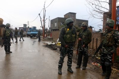 2 terrorists killed in chance encounter at J&K's Anantnag | 2 terrorists killed in chance encounter at J&K's Anantnag