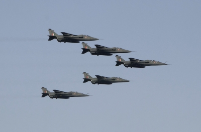 IAF patrols Arunachal skies to prevent violation by Chinese | IAF patrols Arunachal skies to prevent violation by Chinese
