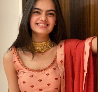 Ruhaanika Dhawan wants to focus on board exams, no plans to shift to new flat yet | Ruhaanika Dhawan wants to focus on board exams, no plans to shift to new flat yet