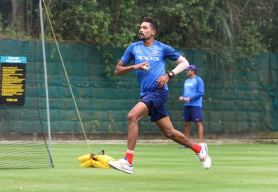 I want to carry forward confidence gained in Australia: Speedster Siraj | I want to carry forward confidence gained in Australia: Speedster Siraj