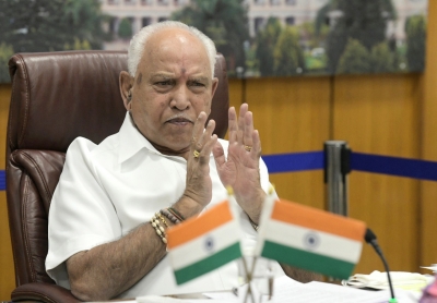 SC extends stay on investigation against former Karnataka CM Yeddyurappa | SC extends stay on investigation against former Karnataka CM Yeddyurappa