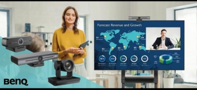 BenQ launches new range of video conferencing cameras in India | BenQ launches new range of video conferencing cameras in India BenQ launches new range of video conferencing cameras in India | BenQ launches new range of video conferencing cameras in India