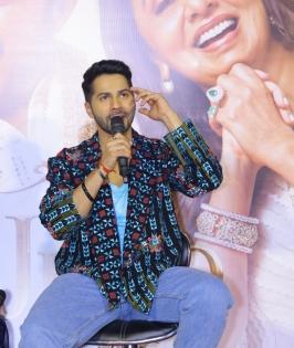 Varun Dhawan hints at OTT debut soon | Varun Dhawan hints at OTT debut soon Varun Dhawan hints at OTT debut soon | Varun Dhawan hints at OTT debut soon