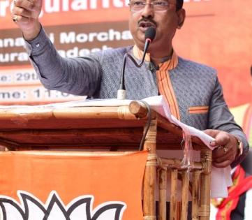 BJP holds meeting to form strategies to win all 25 LS seats in NE | BJP holds meeting to form strategies to win all 25 LS seats in NE BJP holds meeting to form strategies to win all 25 LS seats in NE | BJP holds meeting to form strategies to win all 25 LS seats in NE