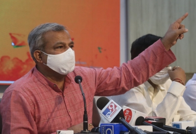 MCD to intensify fogging till November 10: Delhi BJP chief | MCD to intensify fogging till November 10: Delhi BJP chief