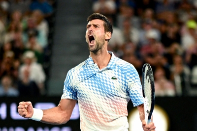 Djokovic targets fast start to clay-court season as he heads to Monte Carlo after a break | Djokovic targets fast start to clay-court season as he heads to Monte Carlo after a break
