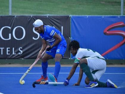 Learnt lot during these 4 matches in SA, says Jugraj Singh on playing FIH Hockey Pro League | Learnt lot during these 4 matches in SA, says Jugraj Singh on playing FIH Hockey Pro League