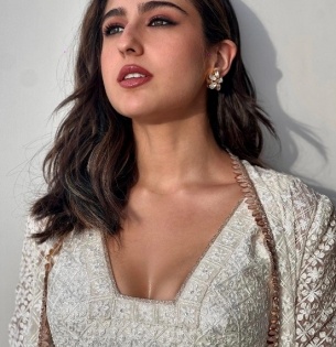 Sara Ali Khan wants to work with filmmakers who can 'push me to deliver the best' | Sara Ali Khan wants to work with filmmakers who can 'push me to deliver the best'