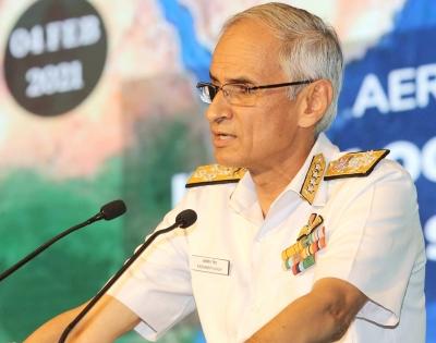 'India must adapt to changed maritime orientation precepts in Indo-Pacific' | 'India must adapt to changed maritime orientation precepts in Indo-Pacific'