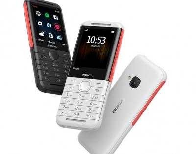 Nokia 5310 (2020): Nostalgia is back for die-hard fans | Nokia 5310 (2020): Nostalgia is back for die-hard fans Nokia 5310 (2020): Nostalgia is back for die-hard fans | Nokia 5310 (2020): Nostalgia is back for die-hard fans