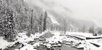 Widespread light to moderate rain, snow likely to occur in J&K | Widespread light to moderate rain, snow likely to occur in J&K Widespread light to moderate rain, snow likely to occur in J&K | Widespread light to moderate rain, snow likely to occur in J&K